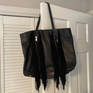 Silpada fringe handbag
